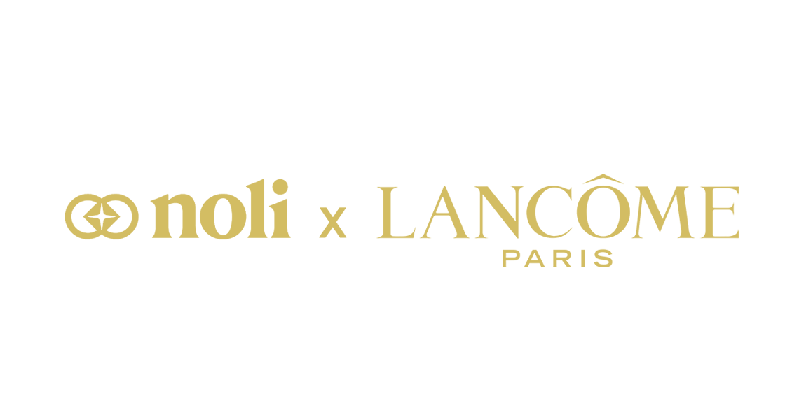 NOLI x Lancome